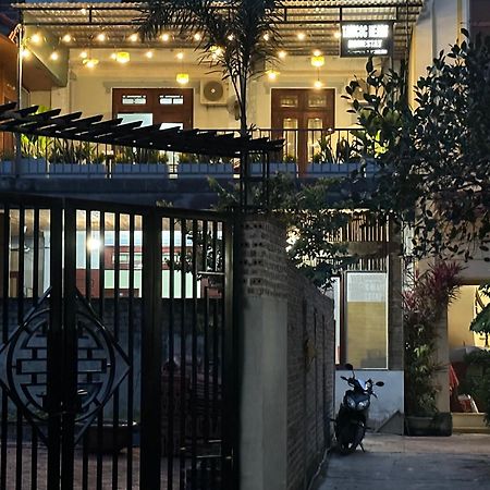 Tam Coc Heart Homestay Ninh Binh Exterior photo
