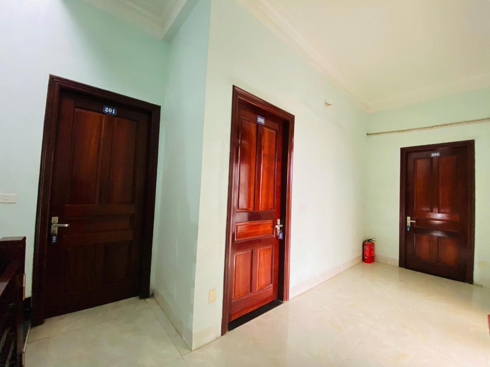 Tam Coc Heart Homestay Ninh Binh Exterior photo