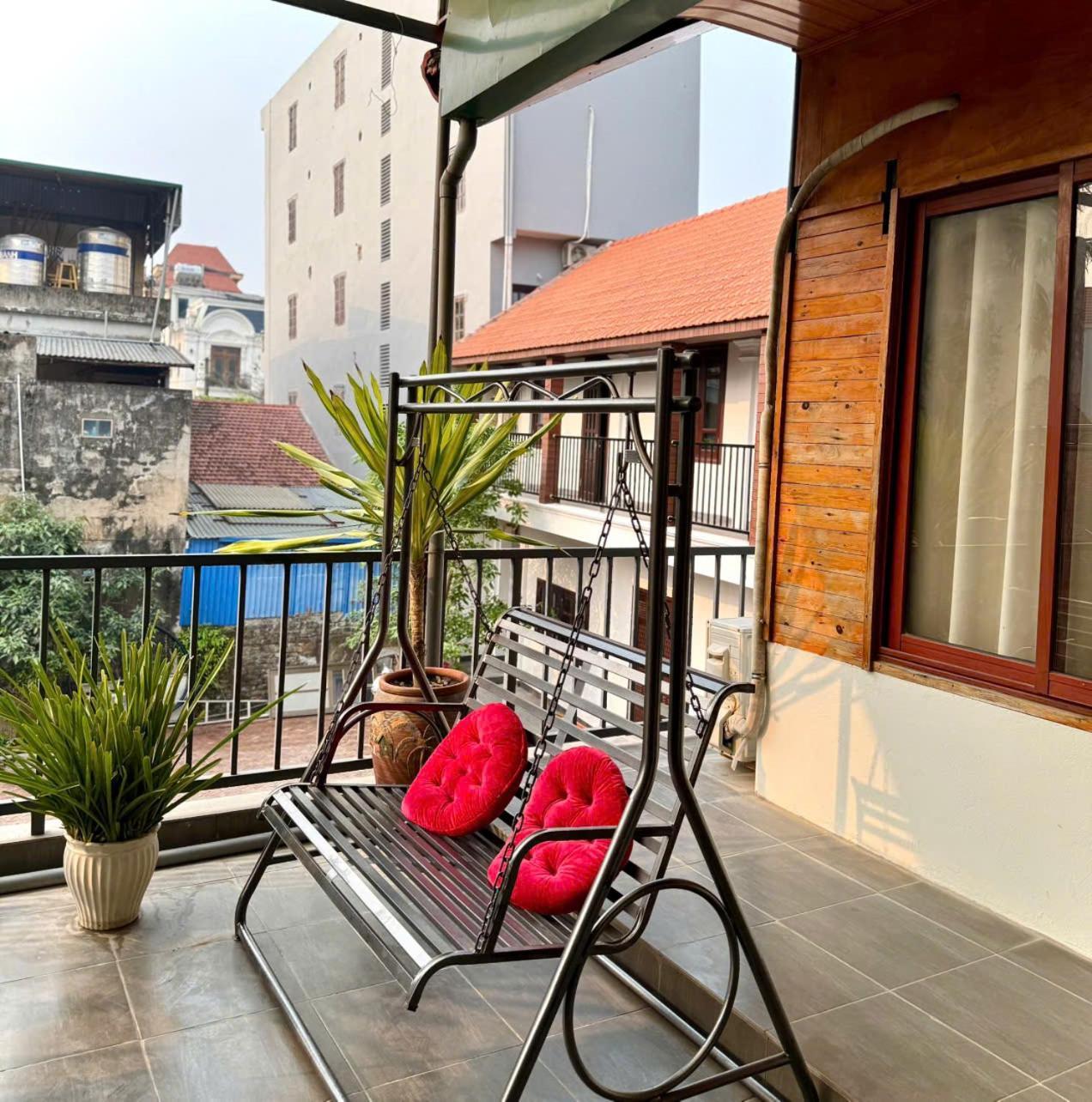 Tam Coc Heart Homestay Ninh Binh Exterior photo