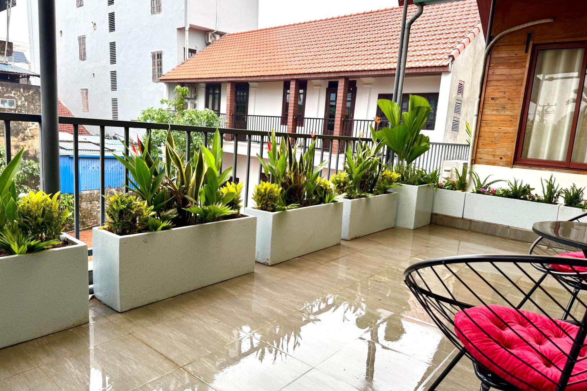 Tam Coc Heart Homestay Ninh Binh Exterior photo