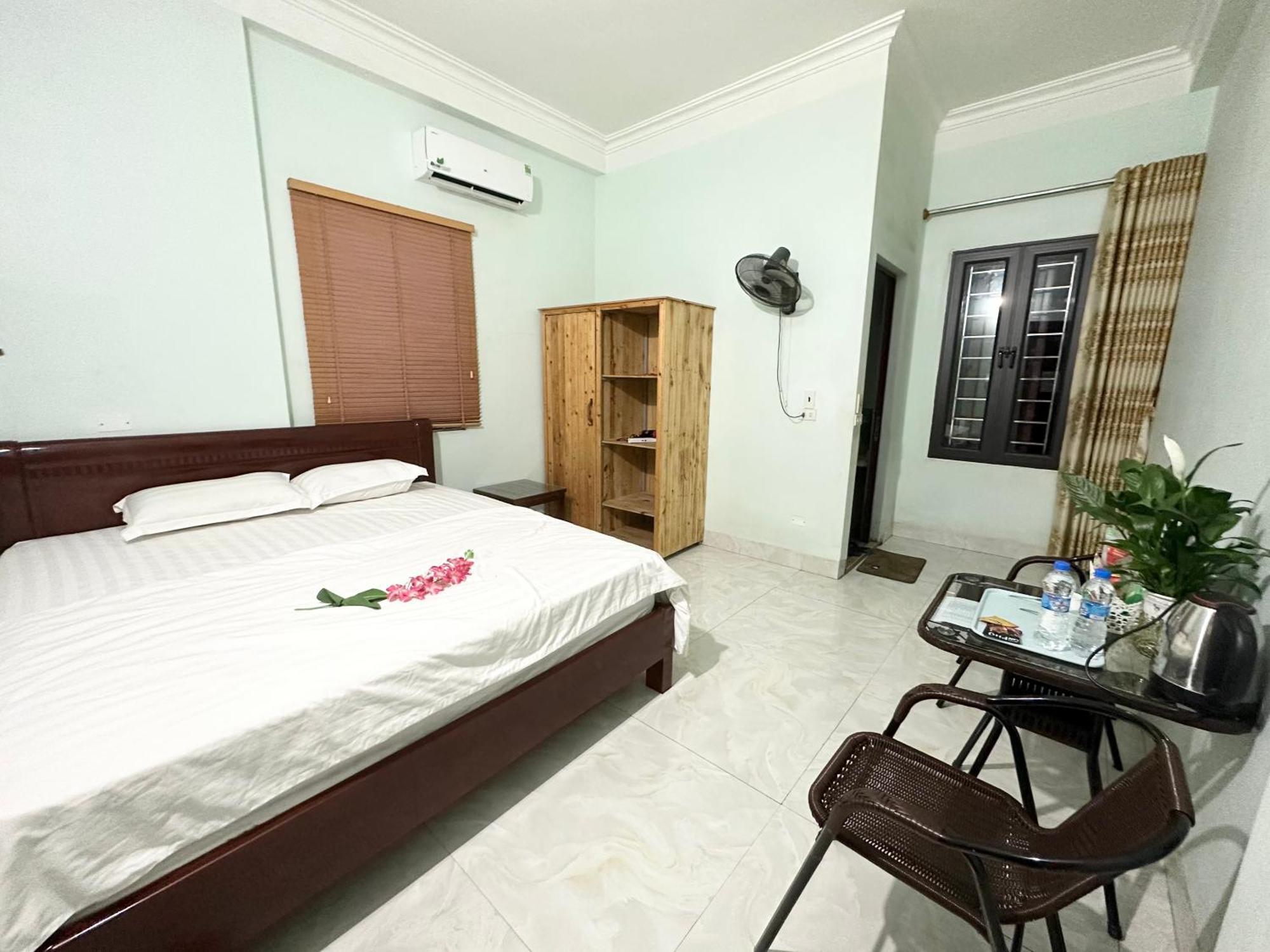 Tam Coc Heart Homestay Ninh Binh Exterior photo