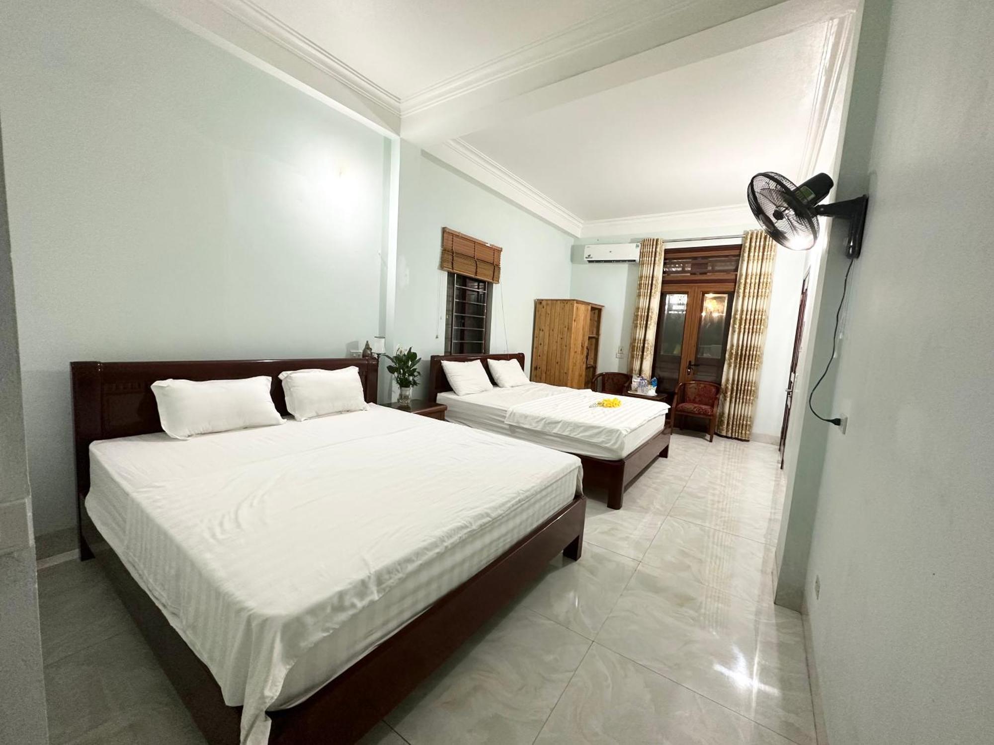 Tam Coc Heart Homestay Ninh Binh Exterior photo