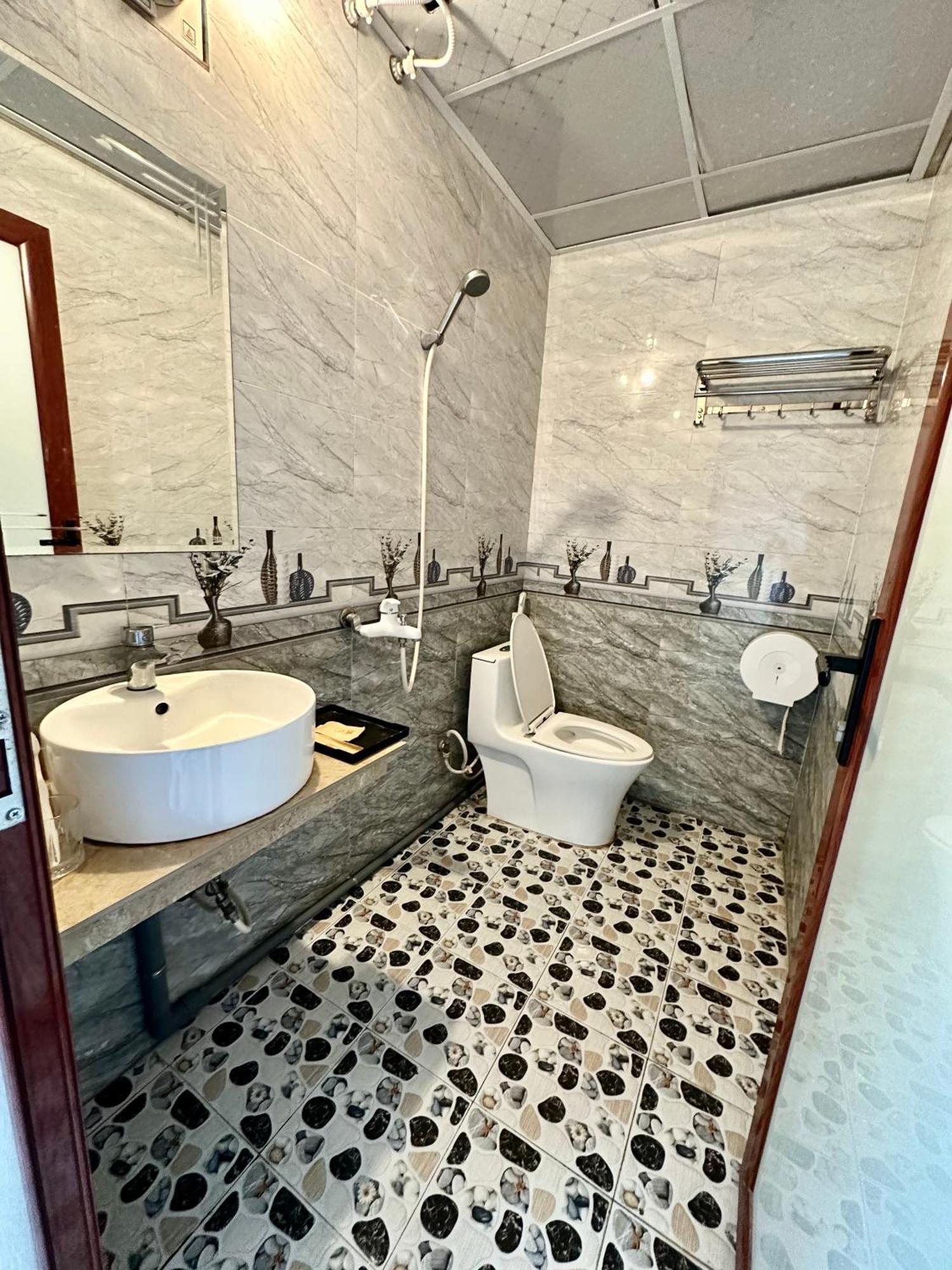 Tam Coc Heart Homestay Ninh Binh Exterior photo