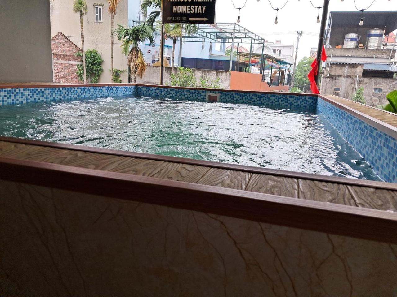 Tam Coc Heart Homestay Ninh Binh Exterior photo